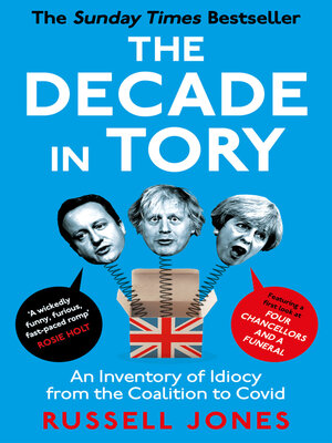 cover image of The Decade in Tory